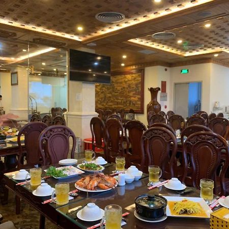 Tho Huong Hotel - Παν Θιέτ Εξωτερικό φωτογραφία
