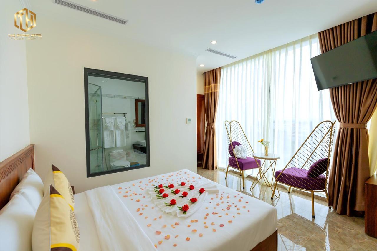 Tho Huong Hotel - Παν Θιέτ Εξωτερικό φωτογραφία