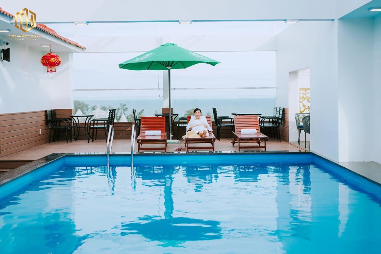 Tho Huong Hotel - Παν Θιέτ Εξωτερικό φωτογραφία
