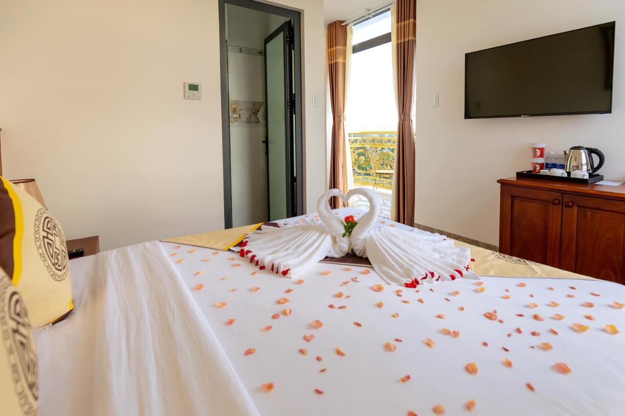 Tho Huong Hotel - Παν Θιέτ Εξωτερικό φωτογραφία