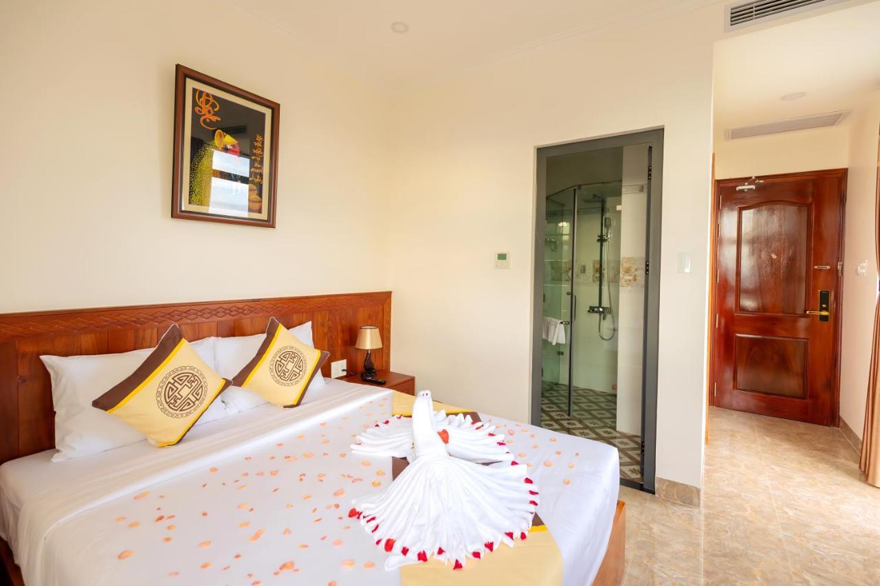 Tho Huong Hotel - Παν Θιέτ Εξωτερικό φωτογραφία