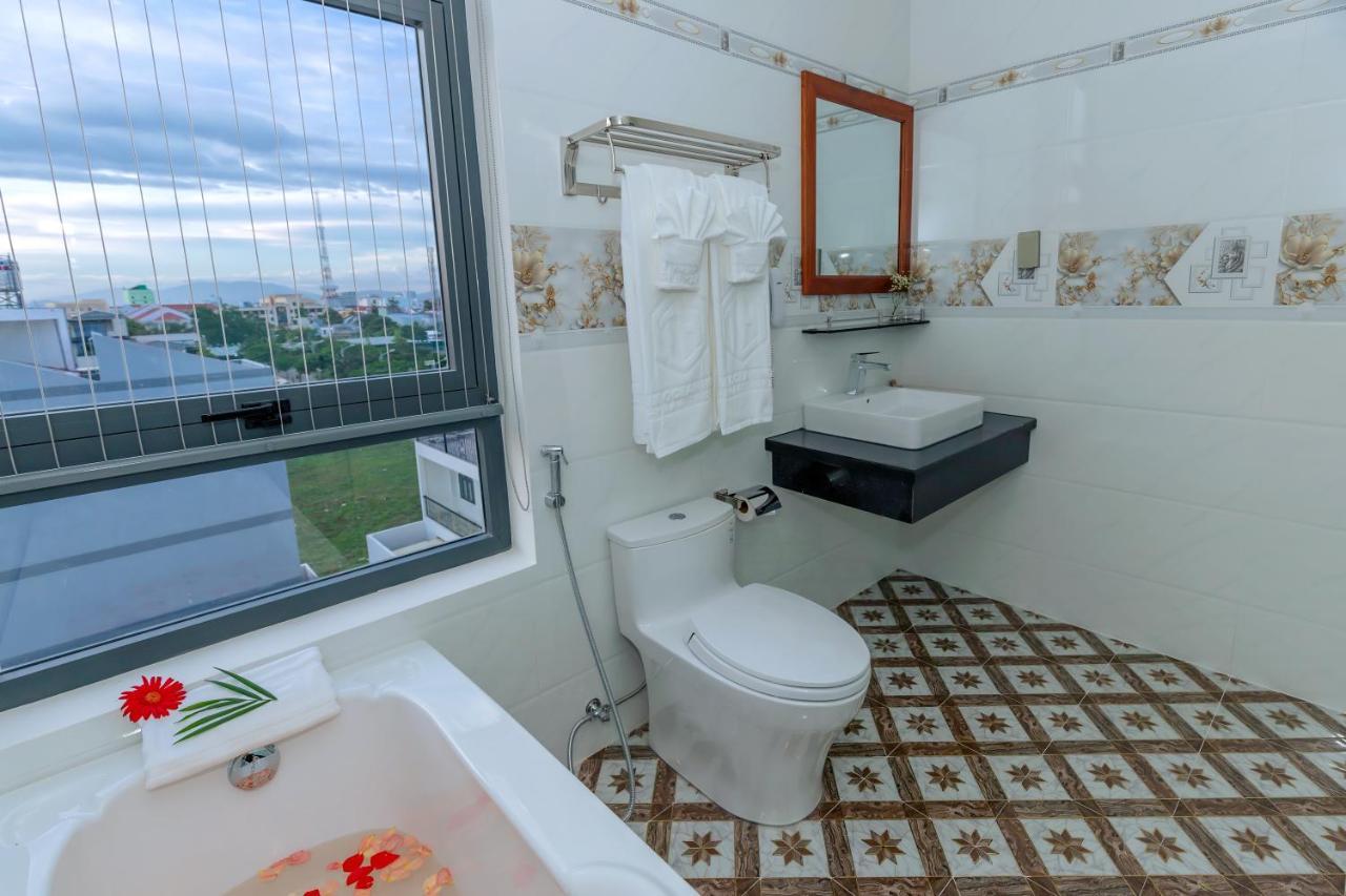 Tho Huong Hotel - Παν Θιέτ Εξωτερικό φωτογραφία