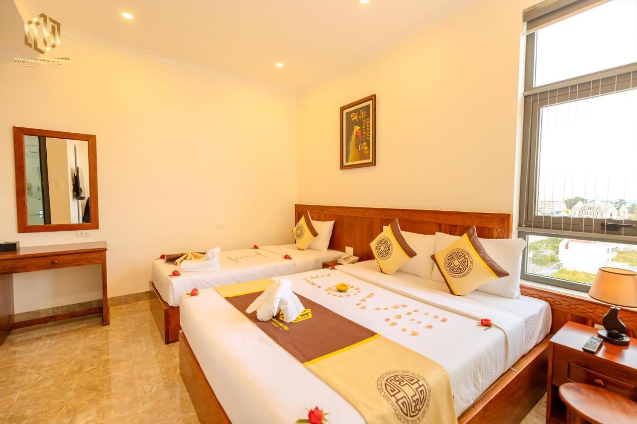 Tho Huong Hotel - Παν Θιέτ Εξωτερικό φωτογραφία