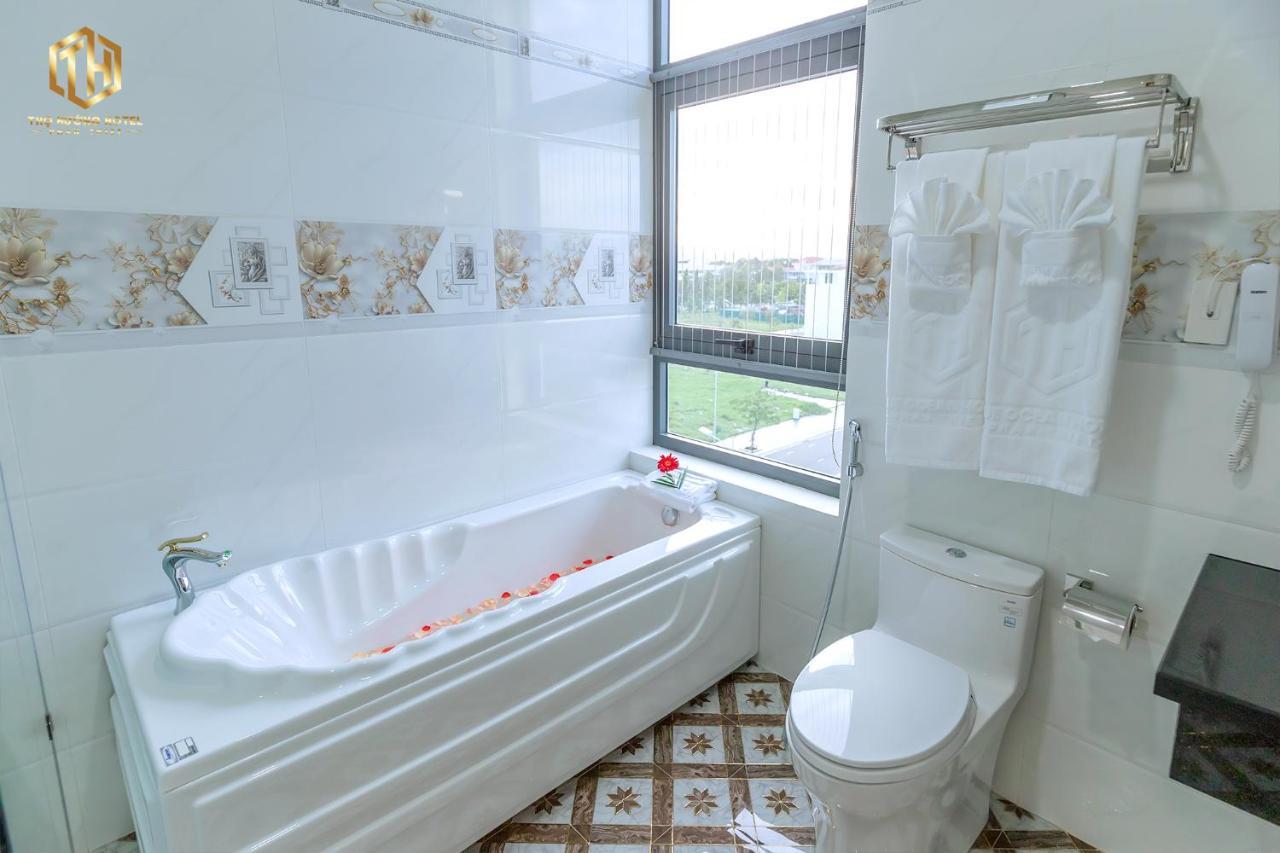 Tho Huong Hotel - Παν Θιέτ Εξωτερικό φωτογραφία