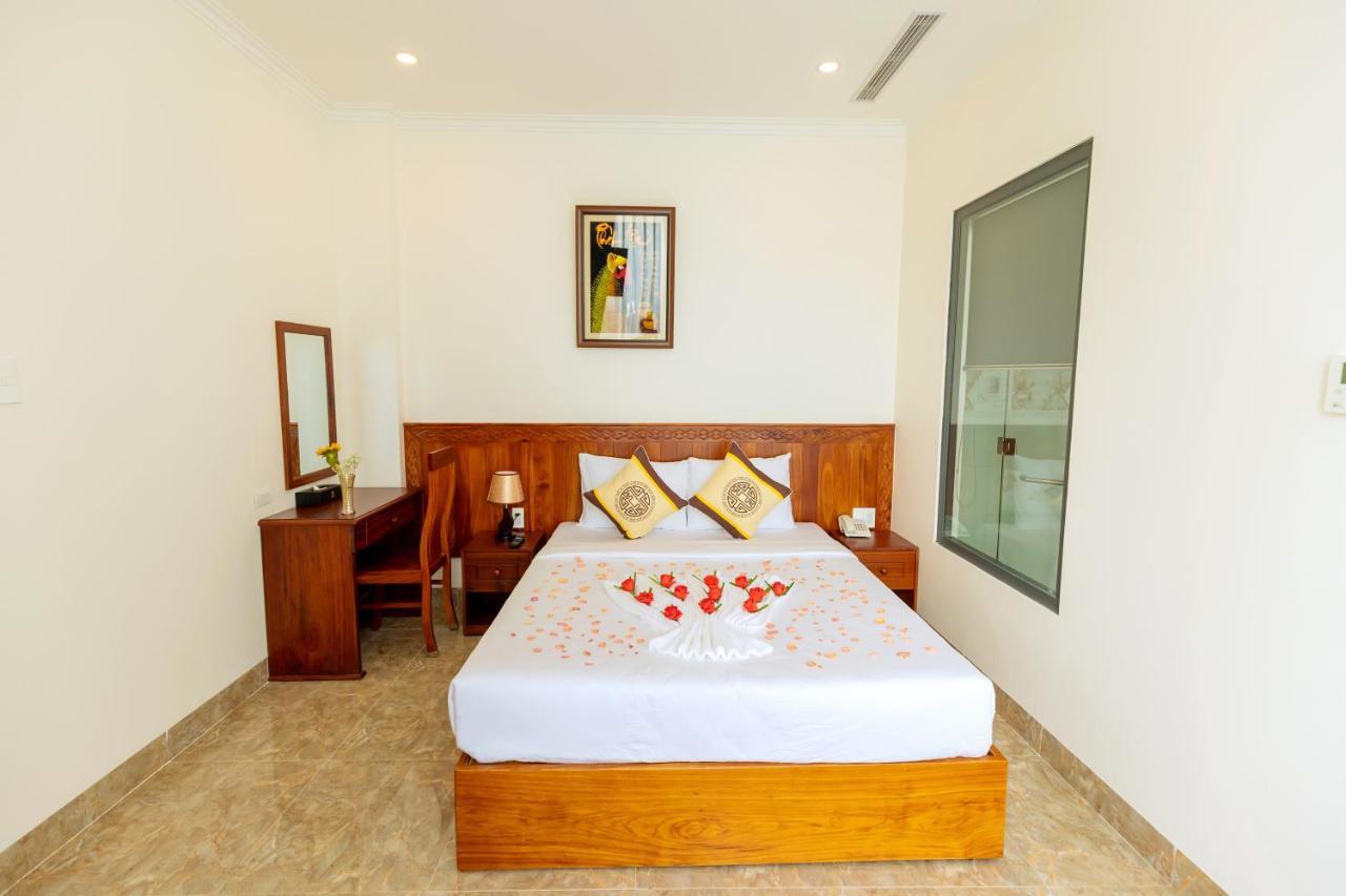 Tho Huong Hotel - Παν Θιέτ Εξωτερικό φωτογραφία