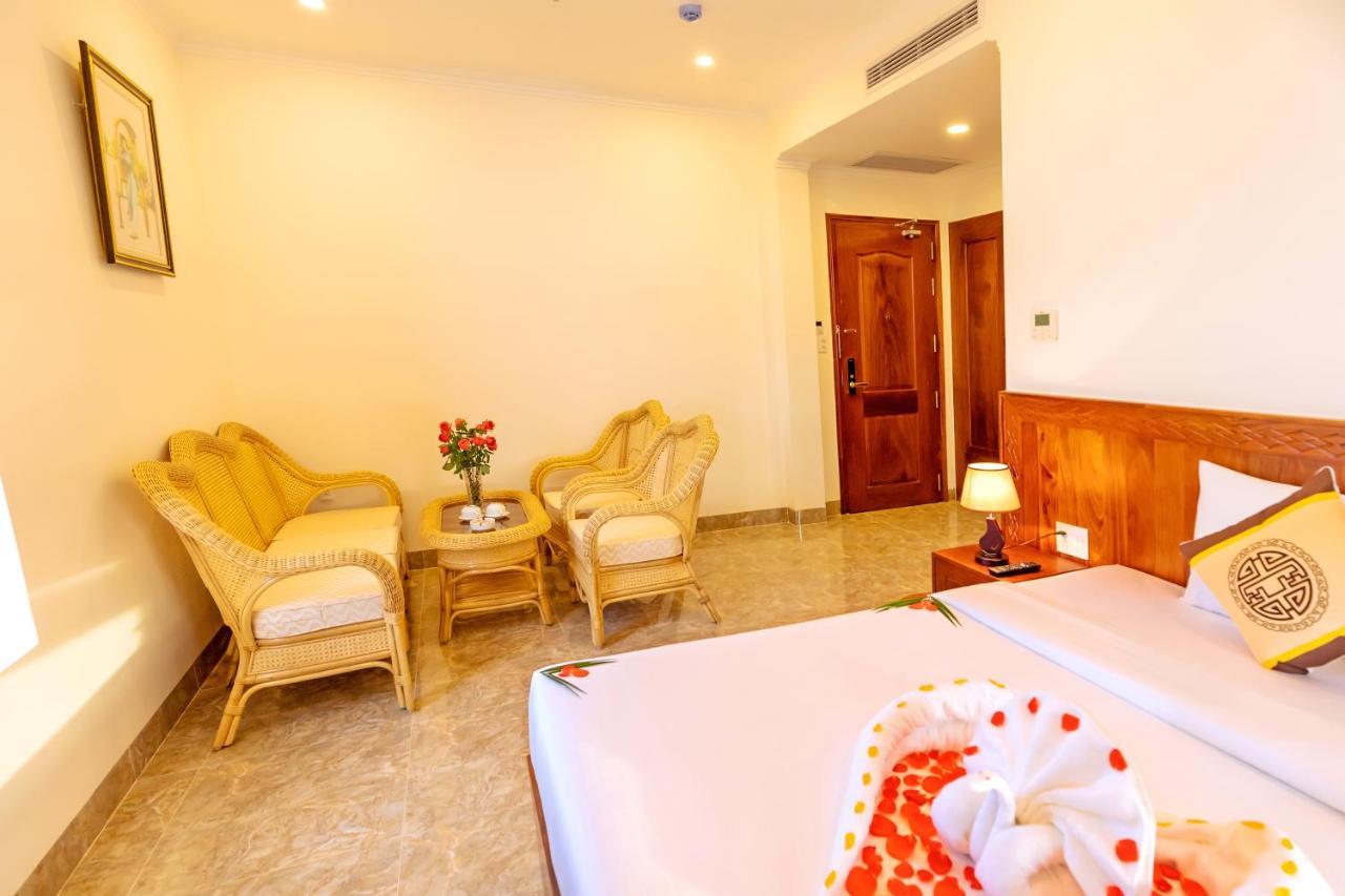 Tho Huong Hotel - Παν Θιέτ Εξωτερικό φωτογραφία