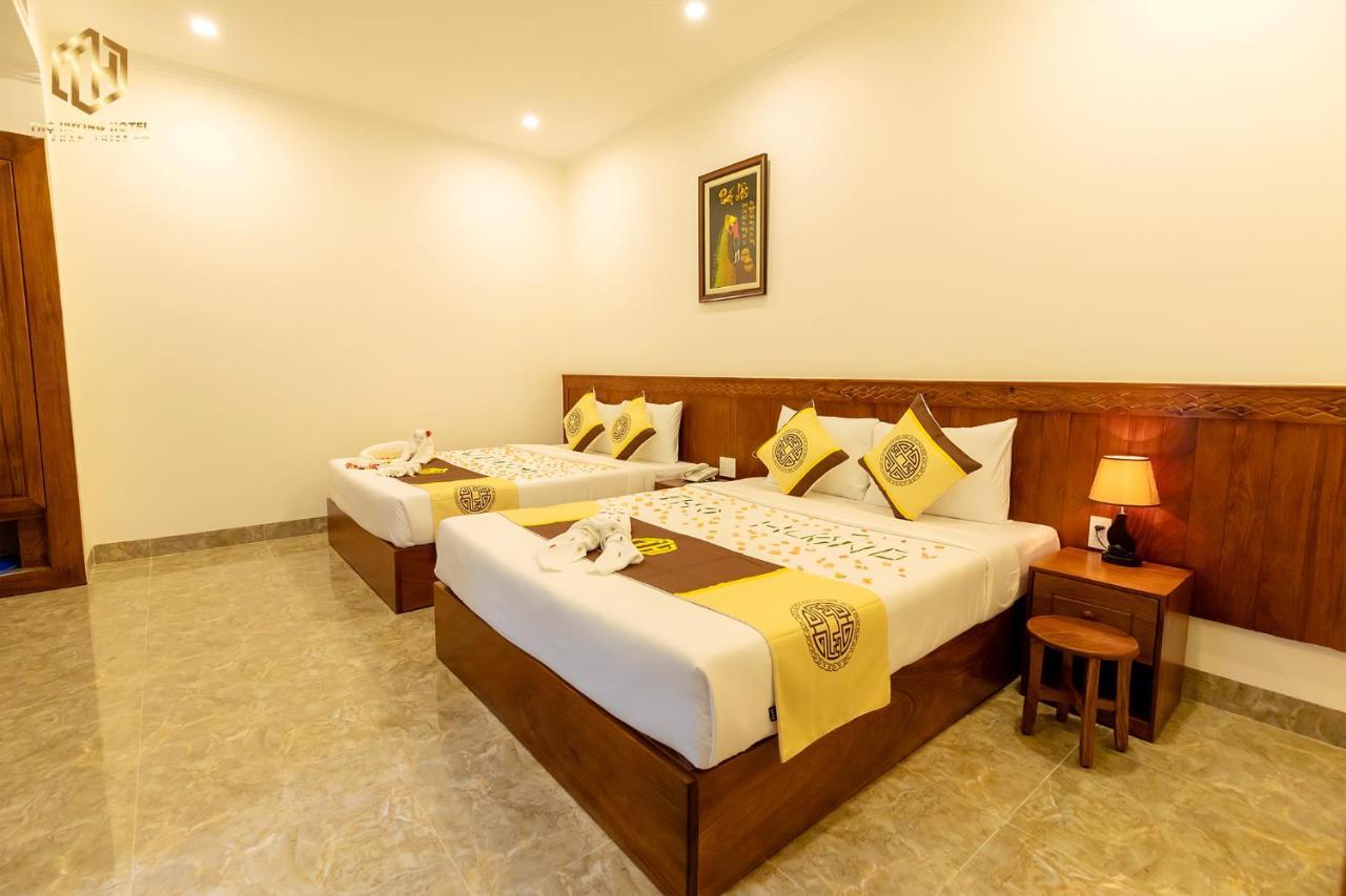 Tho Huong Hotel - Παν Θιέτ Εξωτερικό φωτογραφία