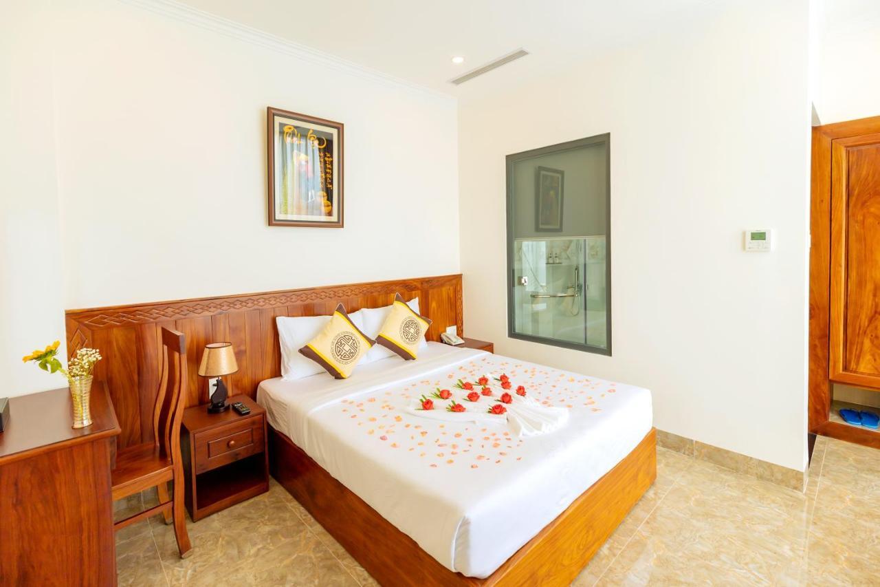 Tho Huong Hotel - Παν Θιέτ Εξωτερικό φωτογραφία