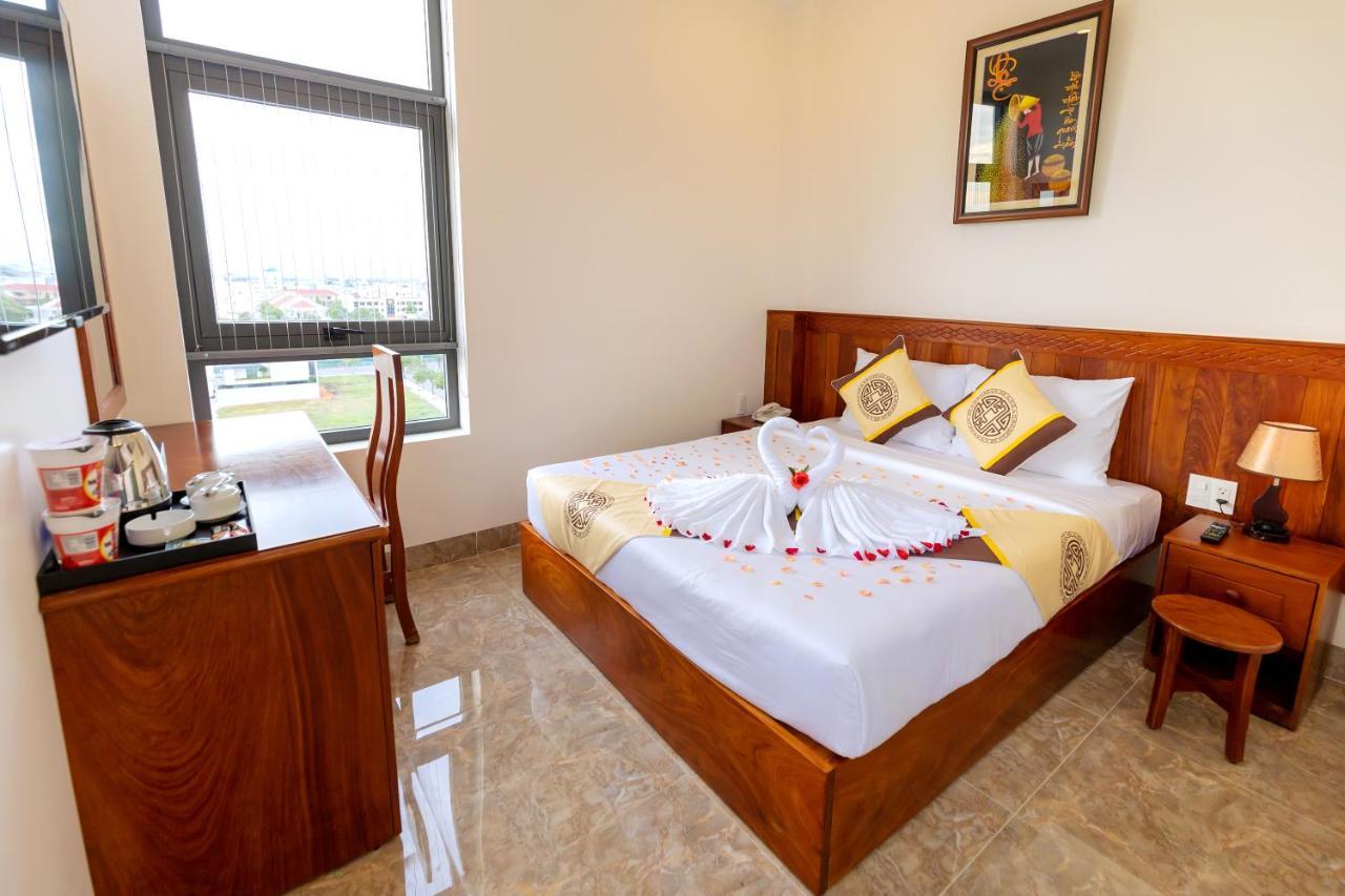 Tho Huong Hotel - Παν Θιέτ Εξωτερικό φωτογραφία