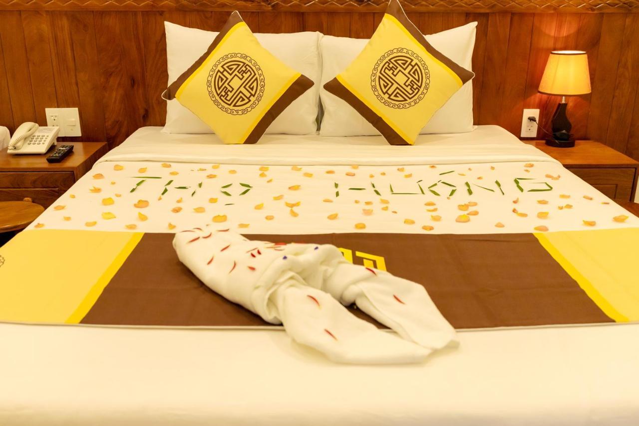Tho Huong Hotel - Παν Θιέτ Εξωτερικό φωτογραφία