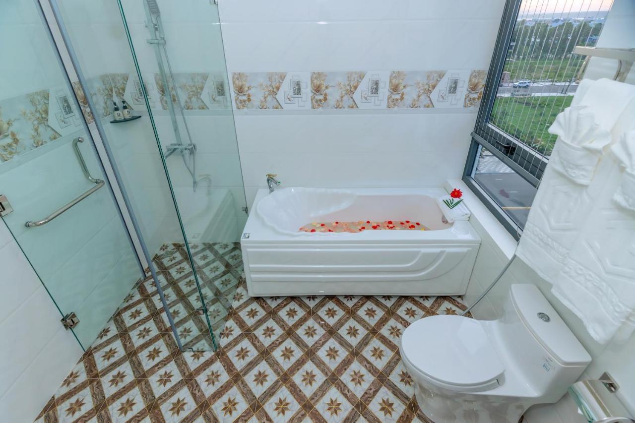 Tho Huong Hotel - Παν Θιέτ Εξωτερικό φωτογραφία
