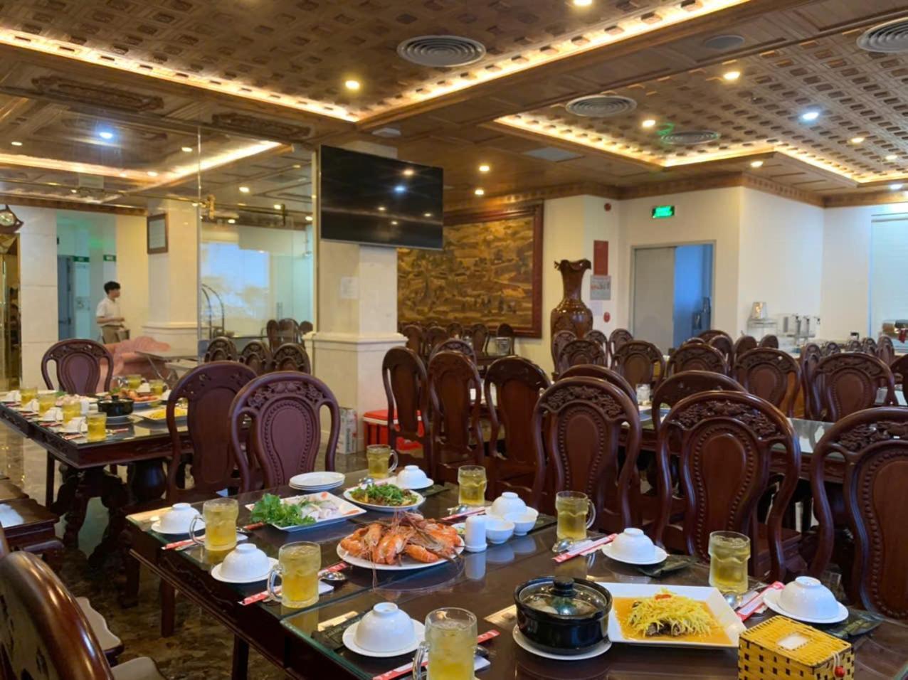 Tho Huong Hotel - Παν Θιέτ Εξωτερικό φωτογραφία