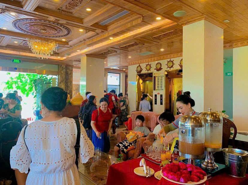 Tho Huong Hotel - Παν Θιέτ Εξωτερικό φωτογραφία