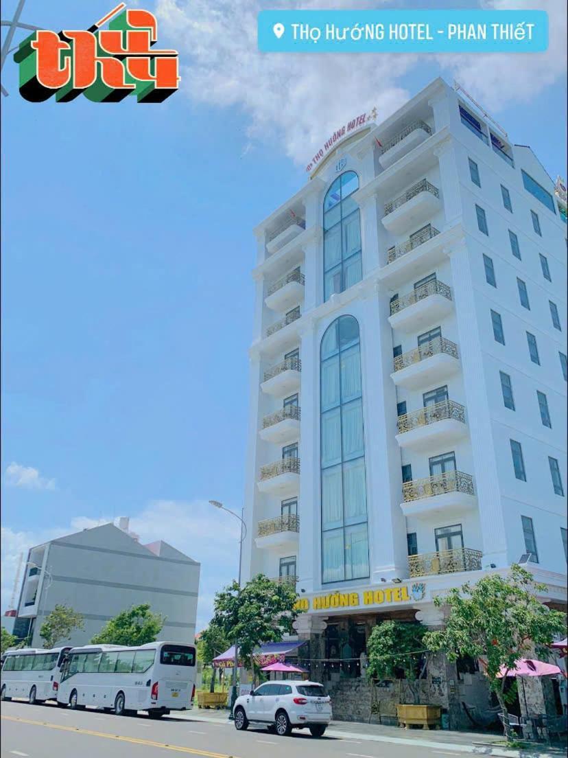 Tho Huong Hotel - Παν Θιέτ Εξωτερικό φωτογραφία